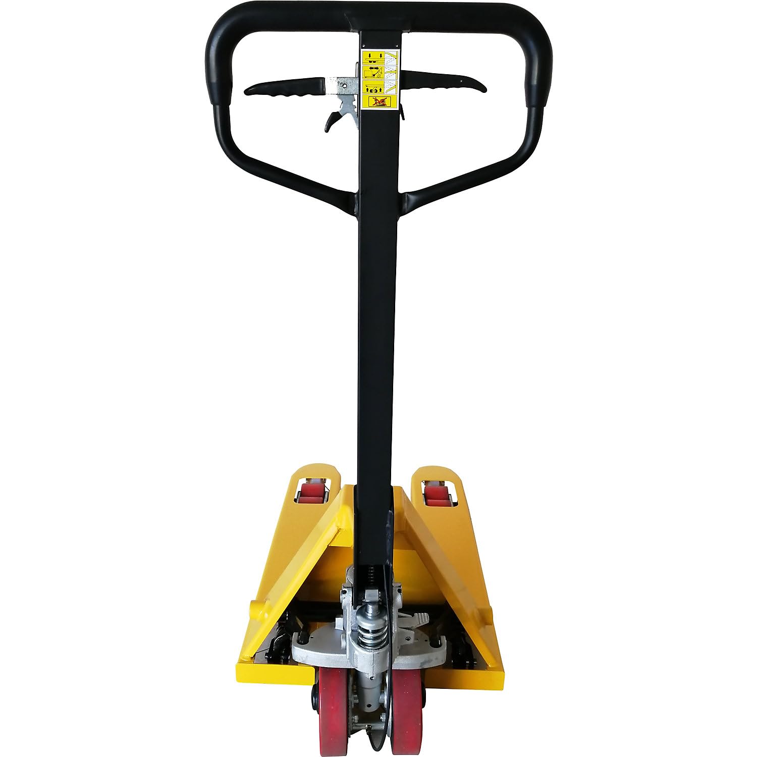 kaiserkraft | Transpallet con freno | Portata 2500 kg, lunghezza forche 800 mm