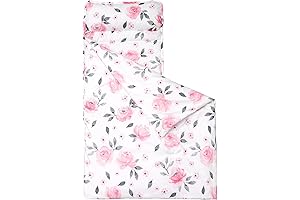 PHF Trolls Toddler Nap Mat Set