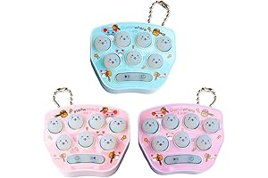 Opexicos 3Pcs Keychain Fidgets