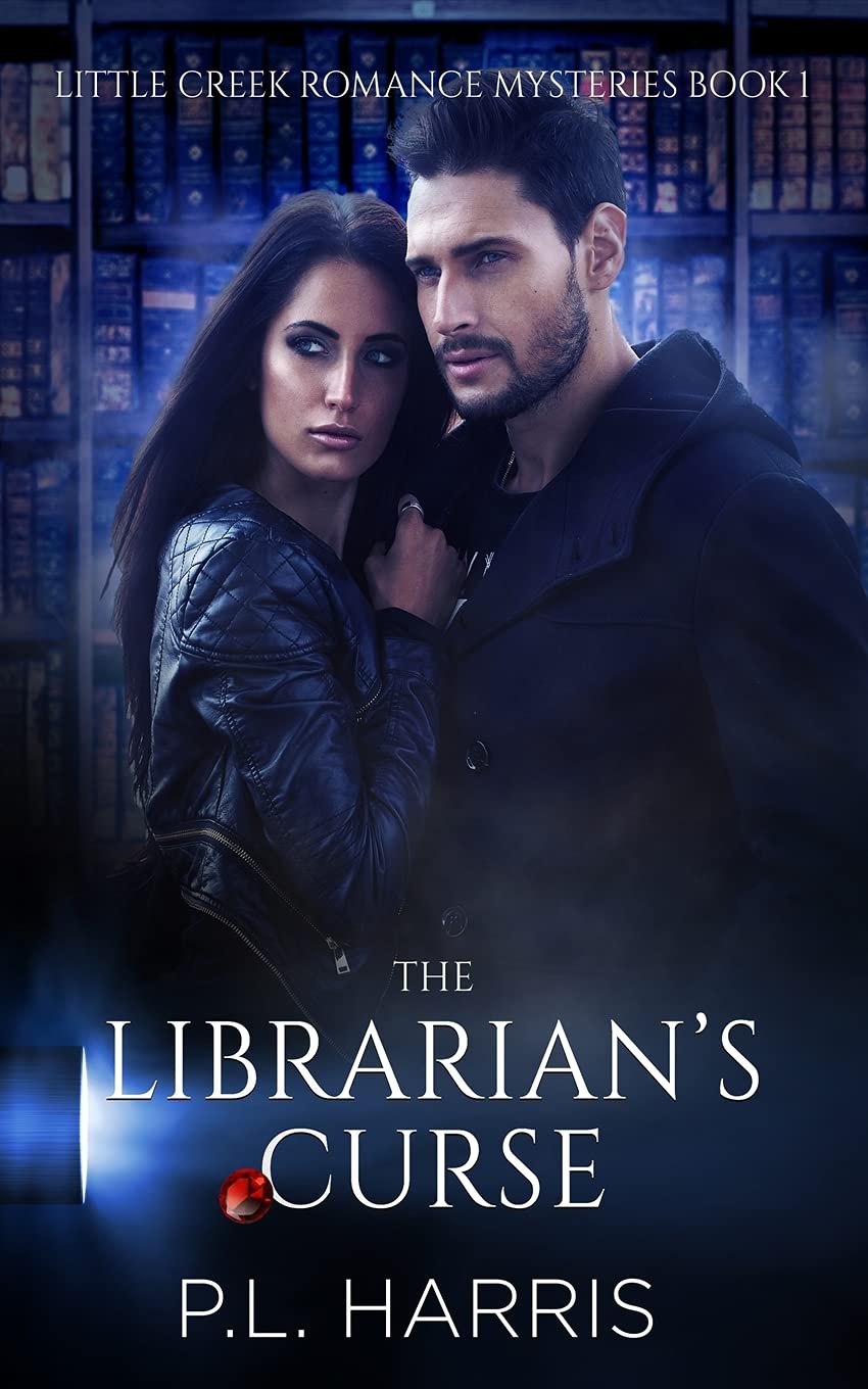 Buy The Librarian's Curse — BookShops.in