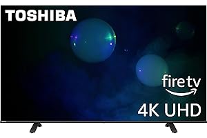 TOSHIBA 75-inch TV Delivers Exceptional 4K Experience