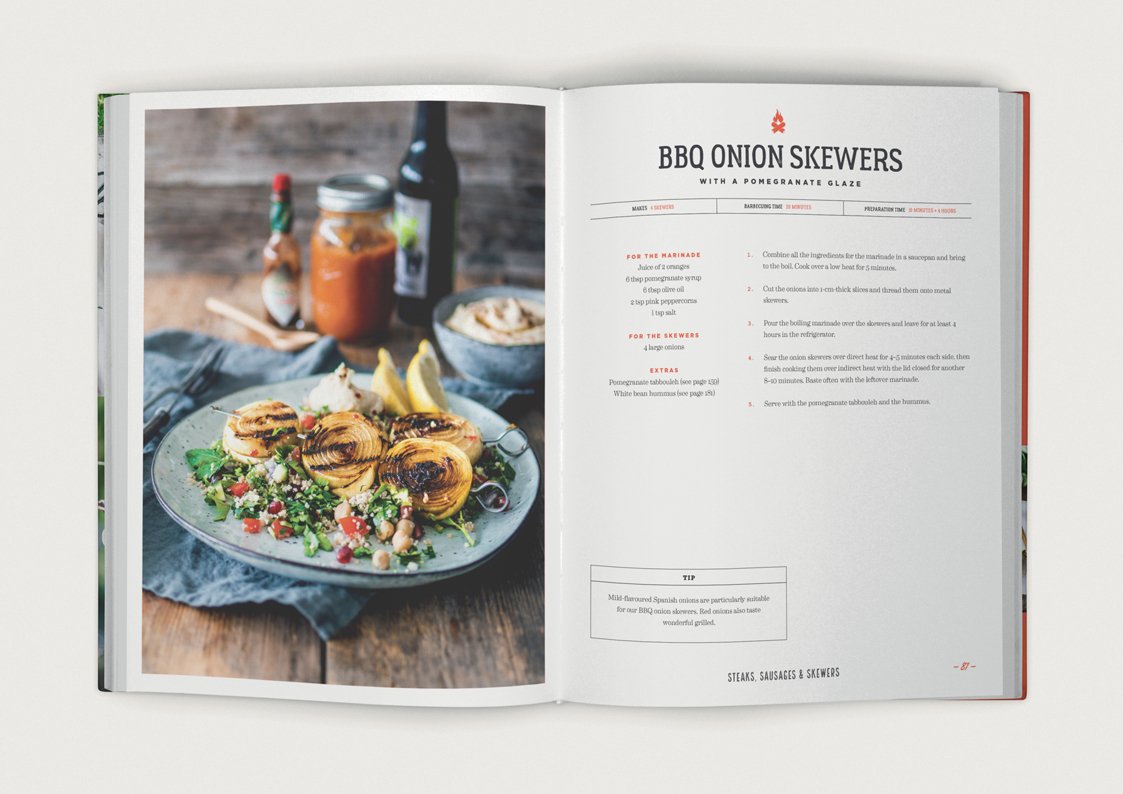 Vegan BBQ
