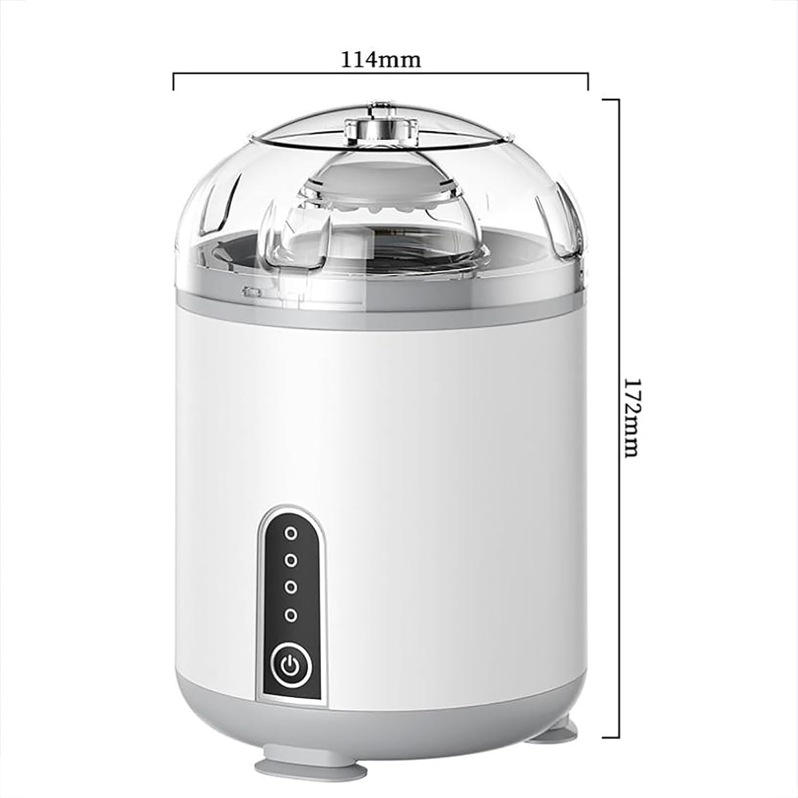 Appareil À Œufs Brouillés Rechargeable avec 2 Modes Mélange Et Base Antidérapante. Brouillez Vos Œufs Efficacement Et sans Effort. Facile À Utiliser Grâce Sa Rotation Adaptée Aux Petits,Vert