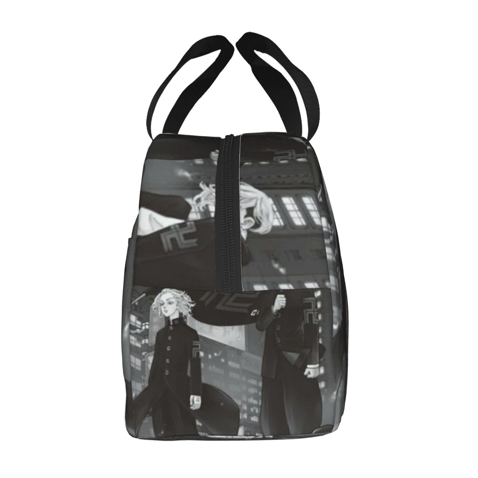 Amazon | 東京卍リベンジャーズ 保冷ランチバッグ お弁当袋 保温 断熱