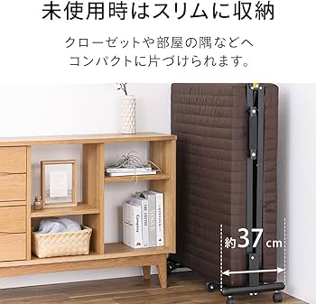 折りたたみベッド （ブラウン） Amazon.co.jp: 折りたたみベッド ブラウン : スポーツ＆アウトドア