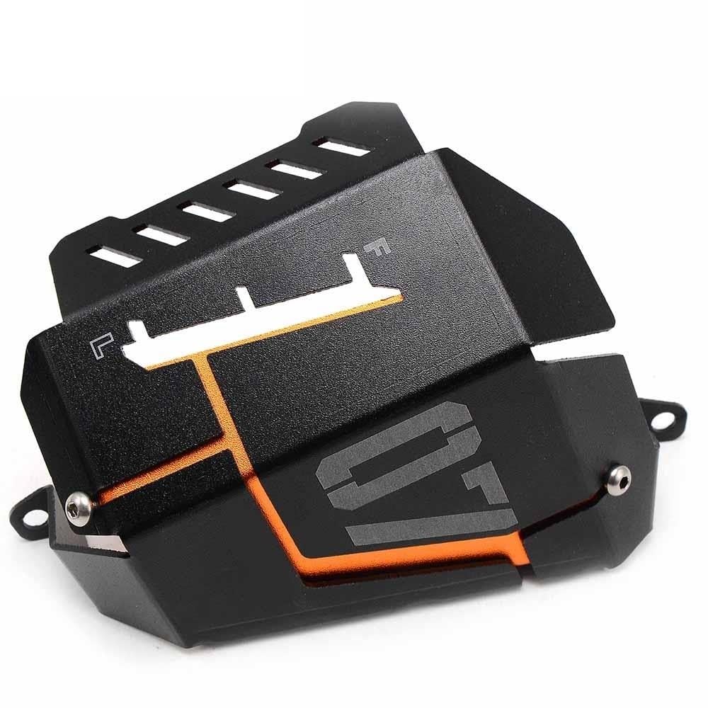 Protezione Radiatore MT07 FZ07 Coperchio Protezione Schermatura Serbatoio Recupero Liquido Raffreddamento Per Yam&aha MT-07 FZ-07 FZ 07 2014-2021 2016 2017 2018 2019 2020
