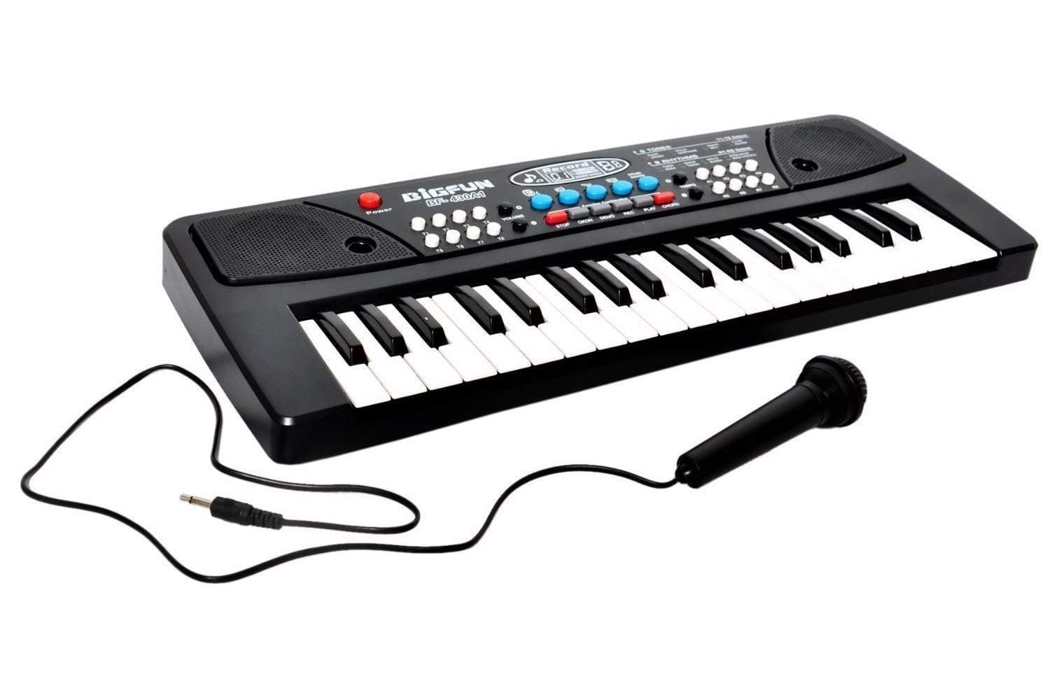 RSR Kids Toy 37 Key-Piano, Black (B0DBVGZS5Y) Amazon Price History, Amazon Price Tracker