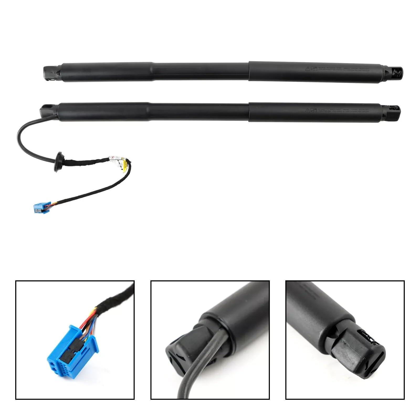 Soporte Choque Puerta Trasera Coche Accesorios Repuesto Eléctricos A1669802164 Compatible Con Benz Para W166 2013 2014 2015 amortiguador portón eléctrico