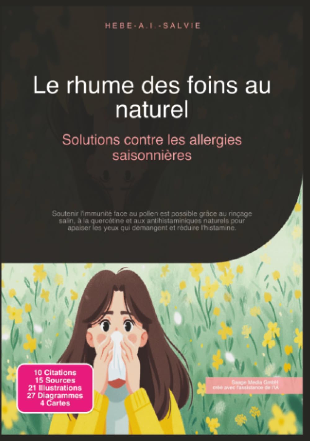 Le rhume des foins au naturel: Solutions contre les allergies saisonnières
