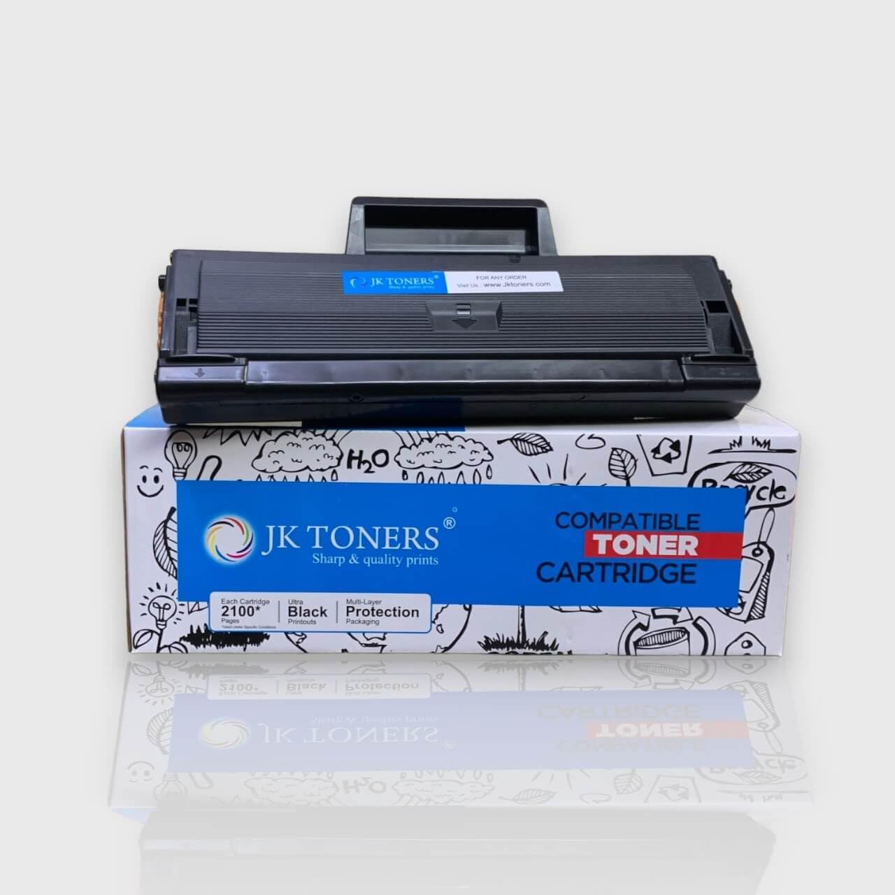 Jk toners Mlt 1043 Toner Cartridge Compatible with Samsung ML 1600, 1660, 1665, 1666, 1670, 1675, 1676, 1676P, 1860, 1865, 1865W, 1866, 1866W (B0D4KJF8Z1) Amazon Price History, Amazon Price Tracker