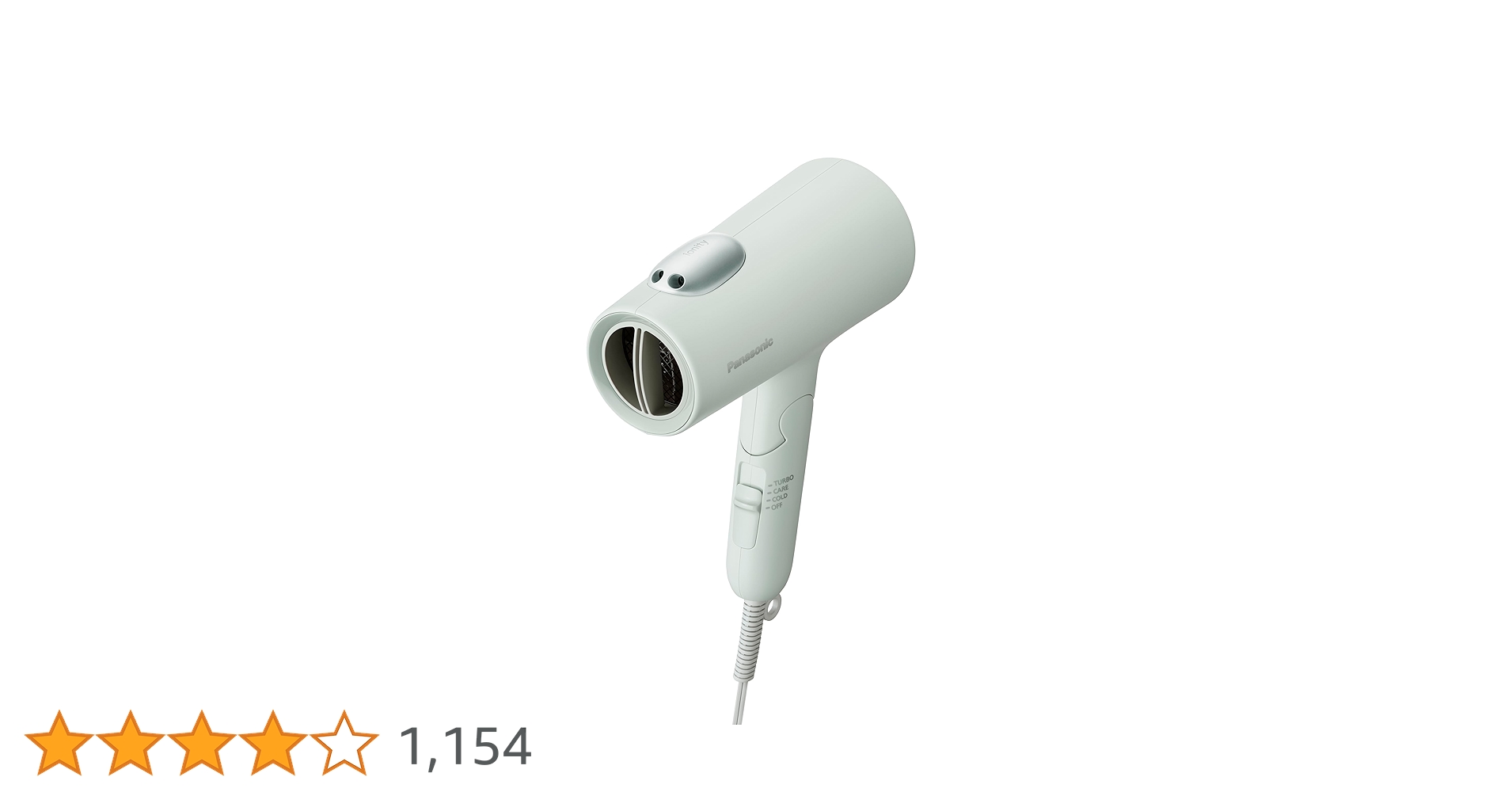 Panasonic ヘアドライヤー EH-NE7L 新品・未開封（外箱ヘコみ有） パナソニック イオニティ EH-NE7L 価格比較 - 価格.com