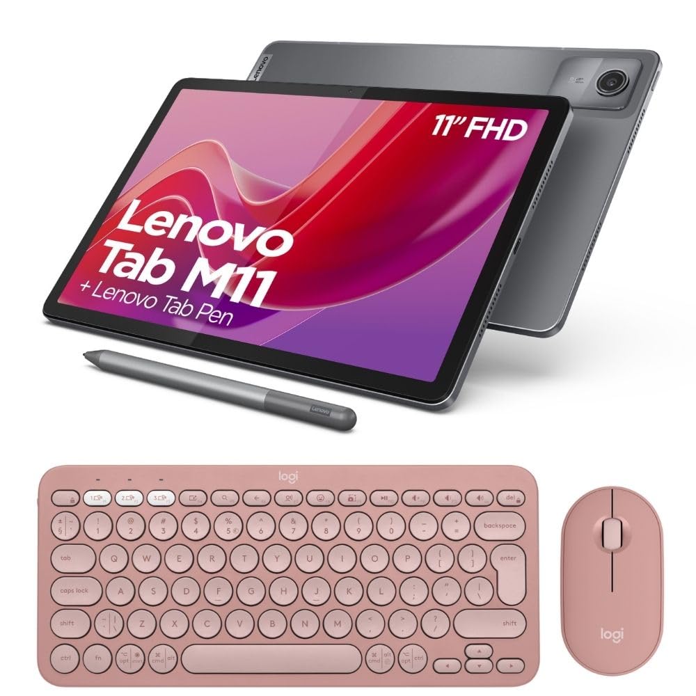 Androidタブレット本体 Lenovo Tab M11 Wi-Fi 4GB/128GB Amazon.com : Lenovo Tab M11, 11” Display, MediaTek Helio G88