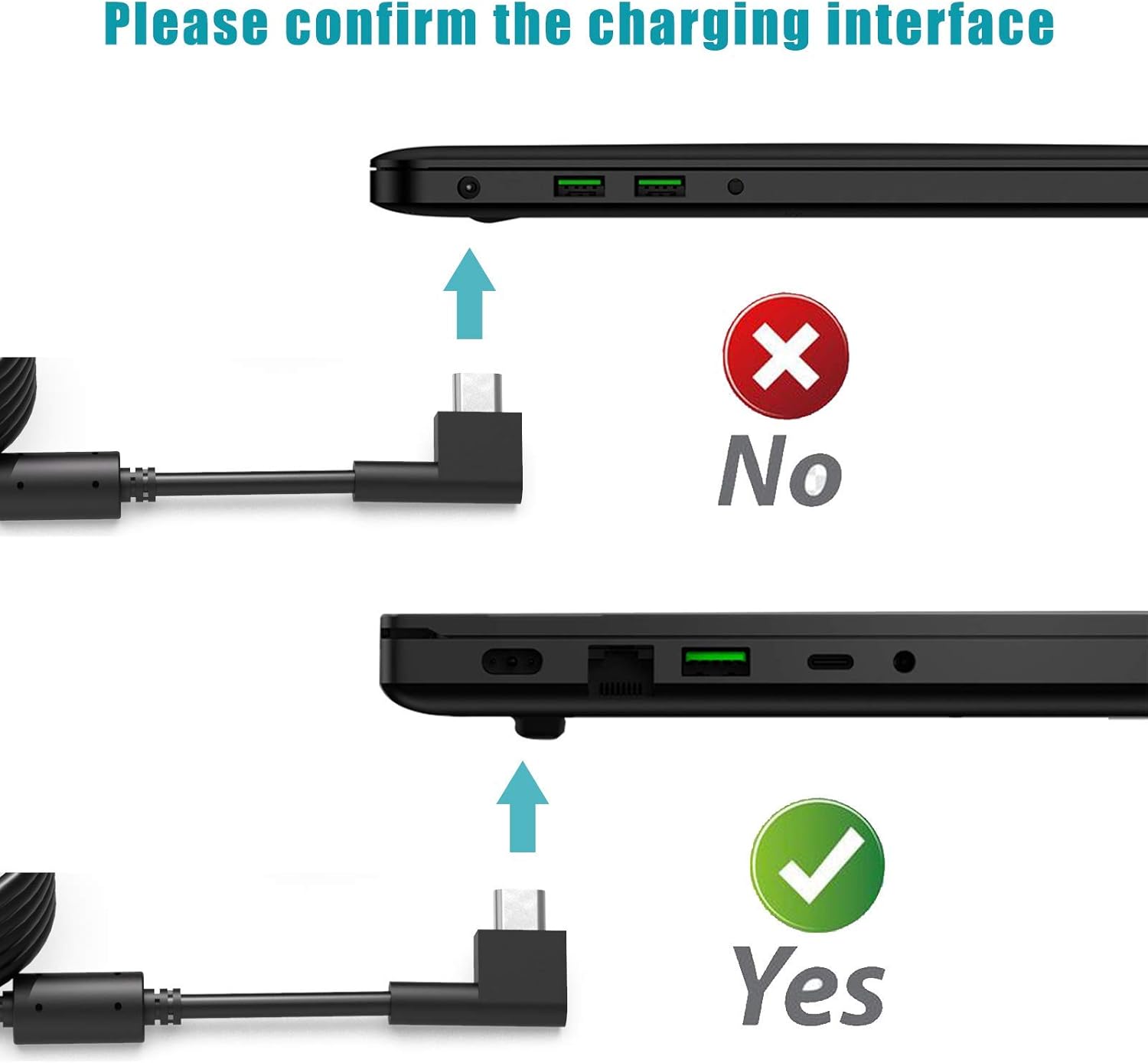 Tор Rаtеd 3-Prong 230W Blade Charger Fit for Razer Blade 15,Razer Blade Pro 17 4K RC30-0248 GTX1060 GTX1070 RTX2070 RTX2080 (2014-2021) UL Listed Laptop Power AC Adapter Supply Cord 19.5V 11.8A Hоlіdау Dеаlѕ 🛒 3-Prong 230W Blade Charger Fit for Razer Blade 15,Razer Blade Pro 17 4K RC30-0248 GTX1060 GTX1070 RTX2070 RTX2080 (2014-2021) UL Listed Laptop Power AC Adapter Supply Cord 19.5V 11.8A