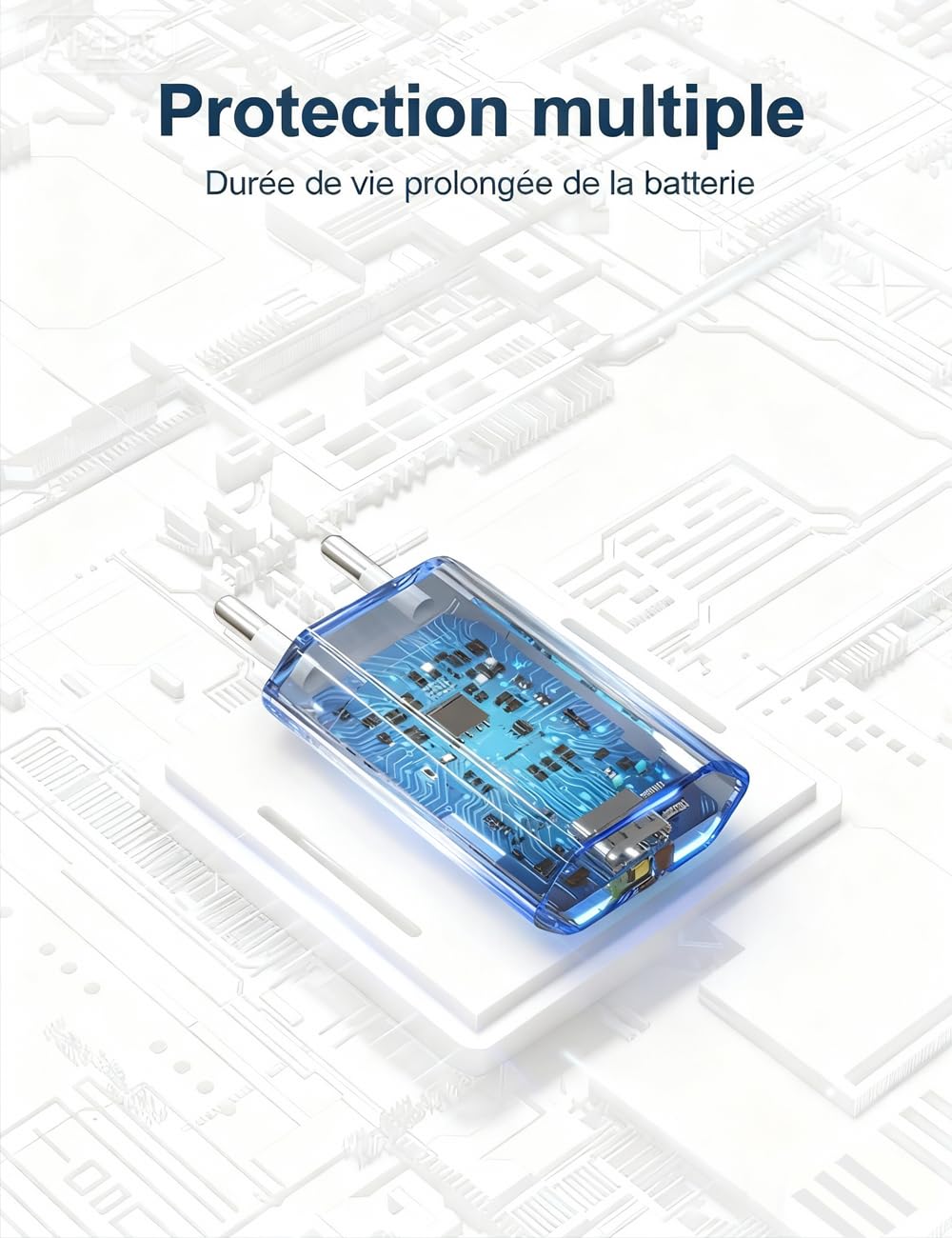 Cargador Rápido Para Teléfono 11, XR, SE, 8, 7, 10, SE 2022, SE 2020, X