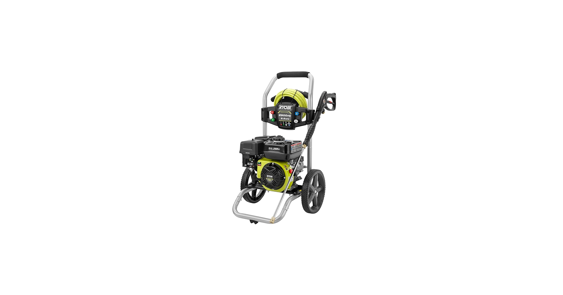 RYOBI 磯ss Ryobi RY802925VNM Pressure Washer Review - Consumer Reports