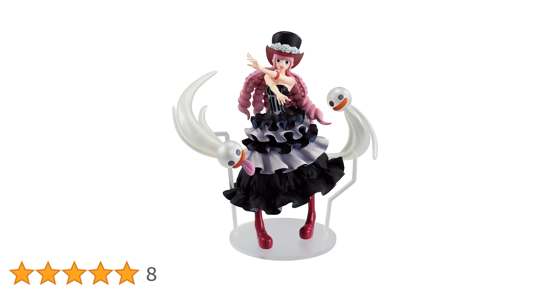 ワンピース　1番くじ　メモリーオブヒロインズ　フィギュア　ペローナ　リリス　など 一番くじ ワンピース メモリーオブヒロインズ Special page公開