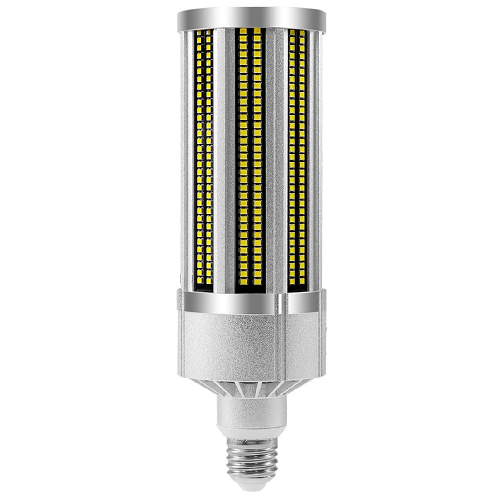 Bombilla Led Tipo Mazorca E27, Lámpara Led Superbrillante De 120 Lúmenes/w, Lámpara De Luz Tipo Vela For Iluminación De Campana Montaje Alto, Garaje, Almacén, Fábrica ( Color : Warm white , Size : 100