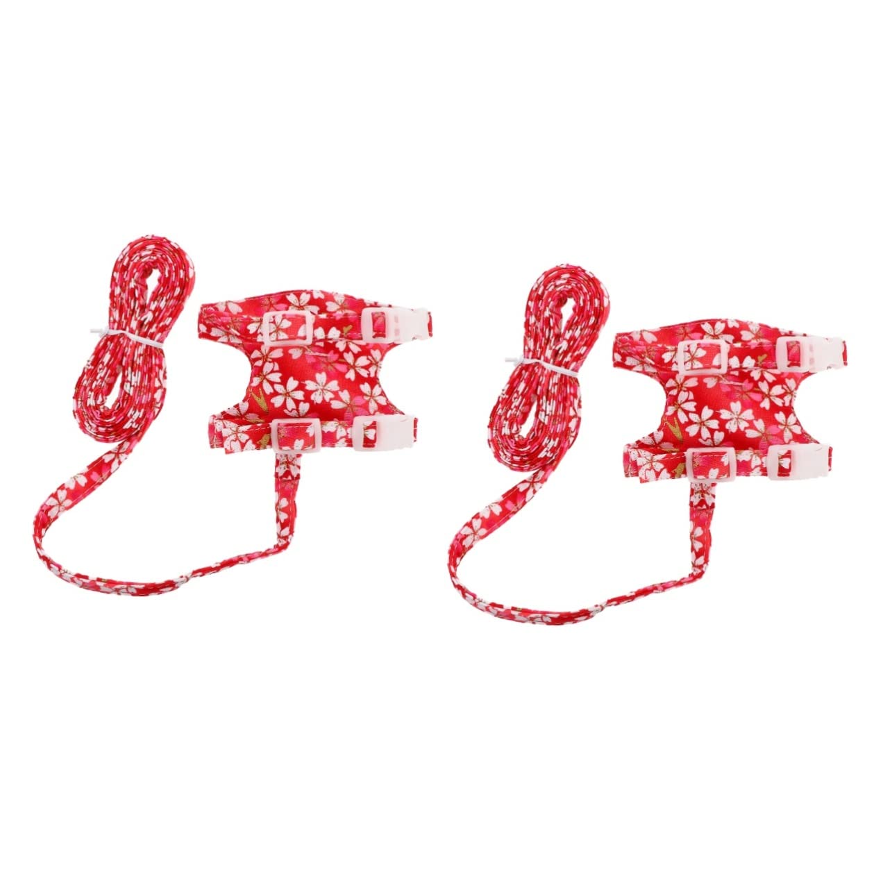 Yardwe 2 Set Di Corde in Cotone Per Piccoli Animali Domestici Per Criceti E Furetti