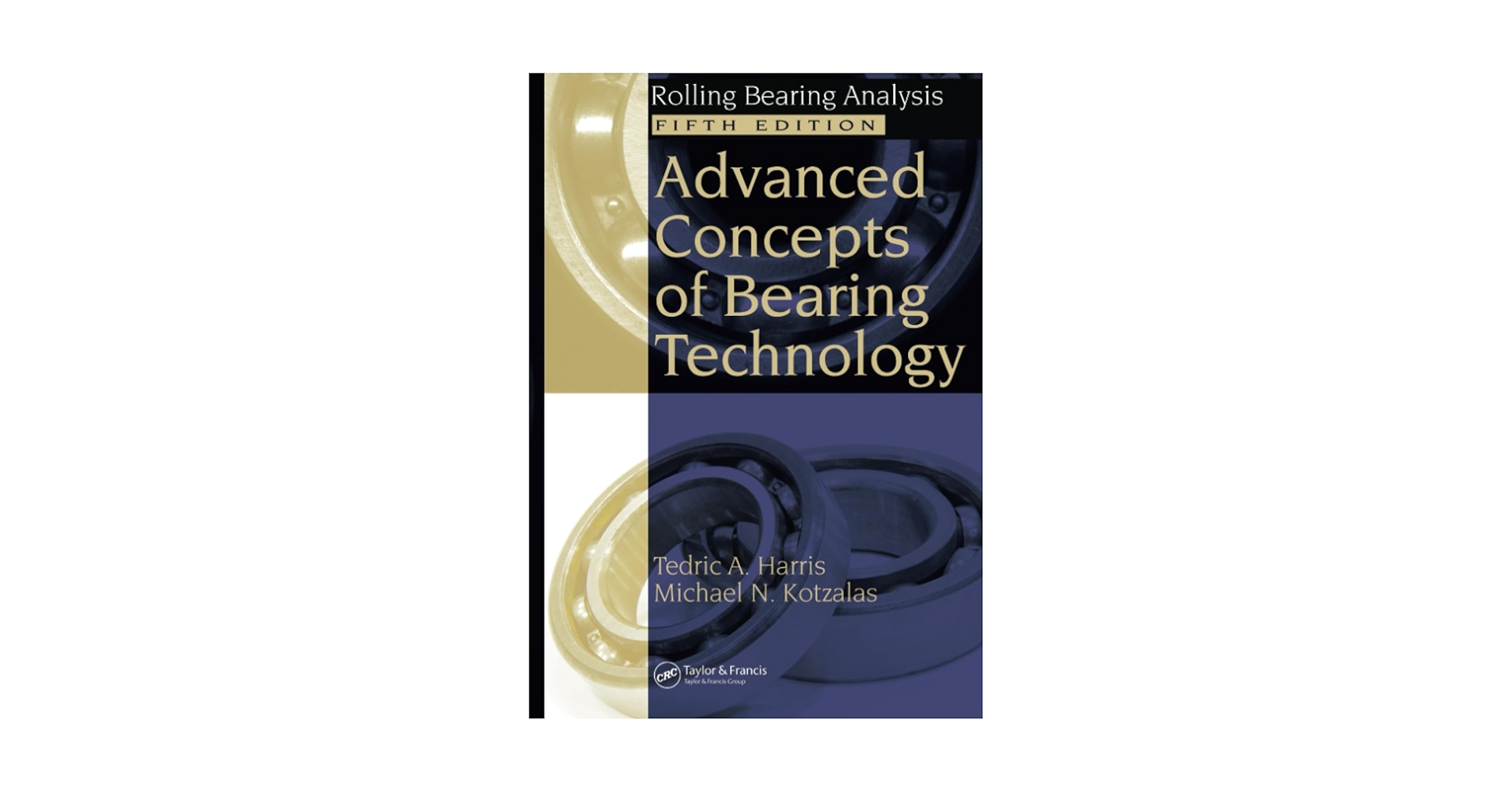 Advanced Concepts of Bearing Technology: Rolling Bearing