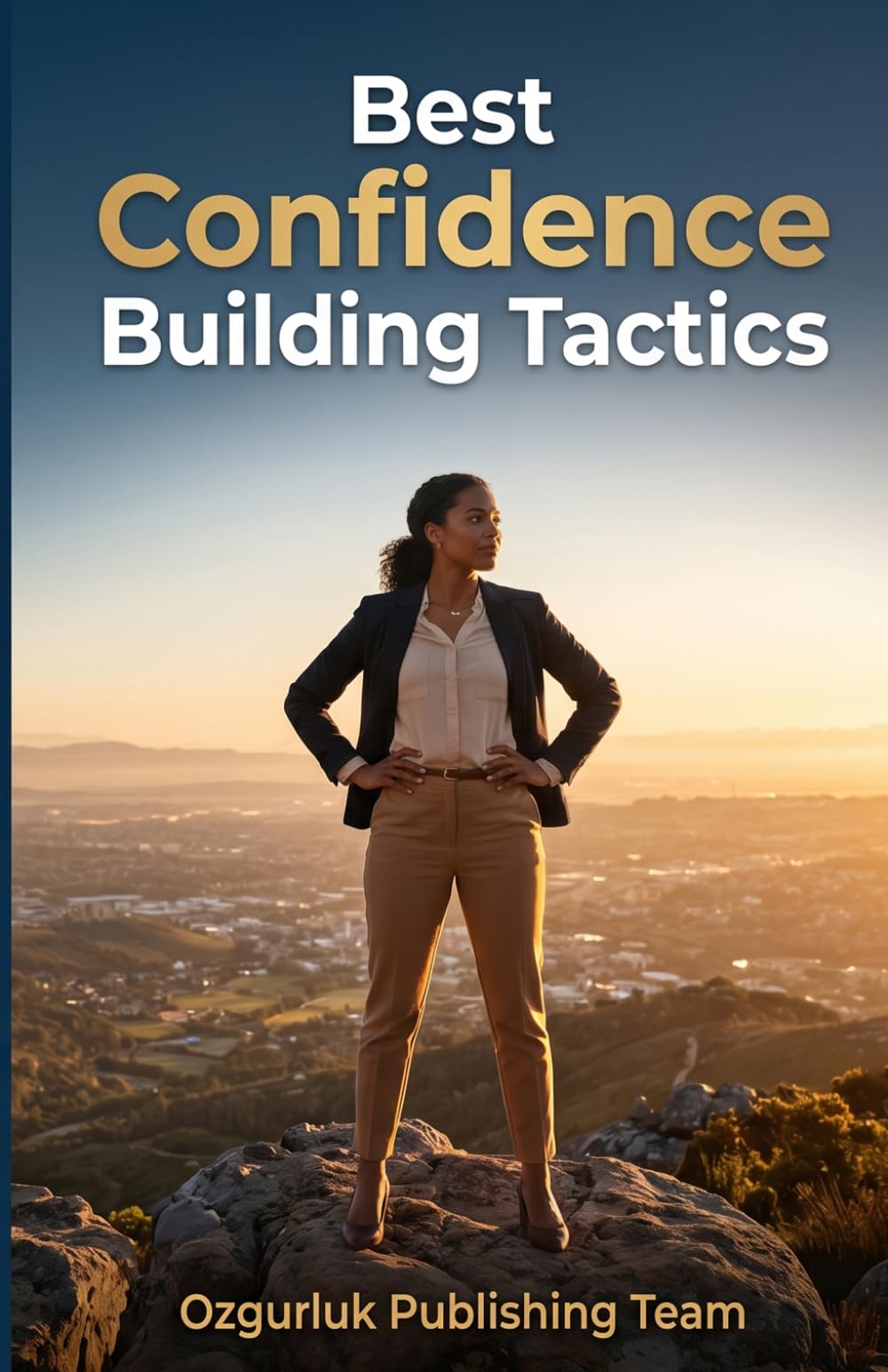 Best Confidence Building Tactics: The Architecture of Self-Belief: A Practical Guide to Building Competence, Resilience, and Lasting Confidence