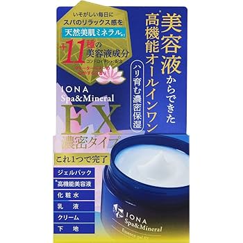 イオナ PL オールインワンジェル 80g×6個 楽天市場】イオナ PL