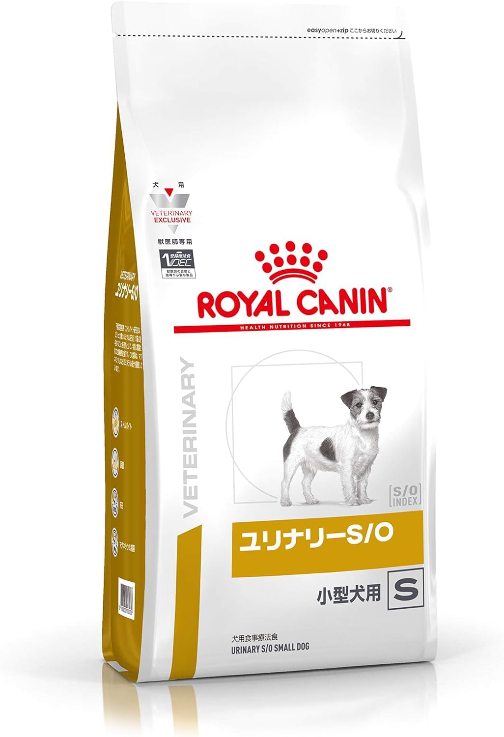 Amazon.co.jp: ロイヤルカナン ドッグフード ユリナリーS/O 小型犬用 