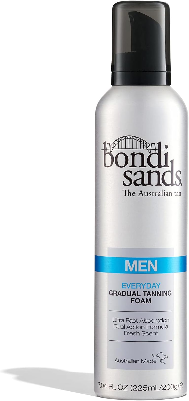 Bondi Sands Everyday Gradual Tanning Foam - Men's 225ml