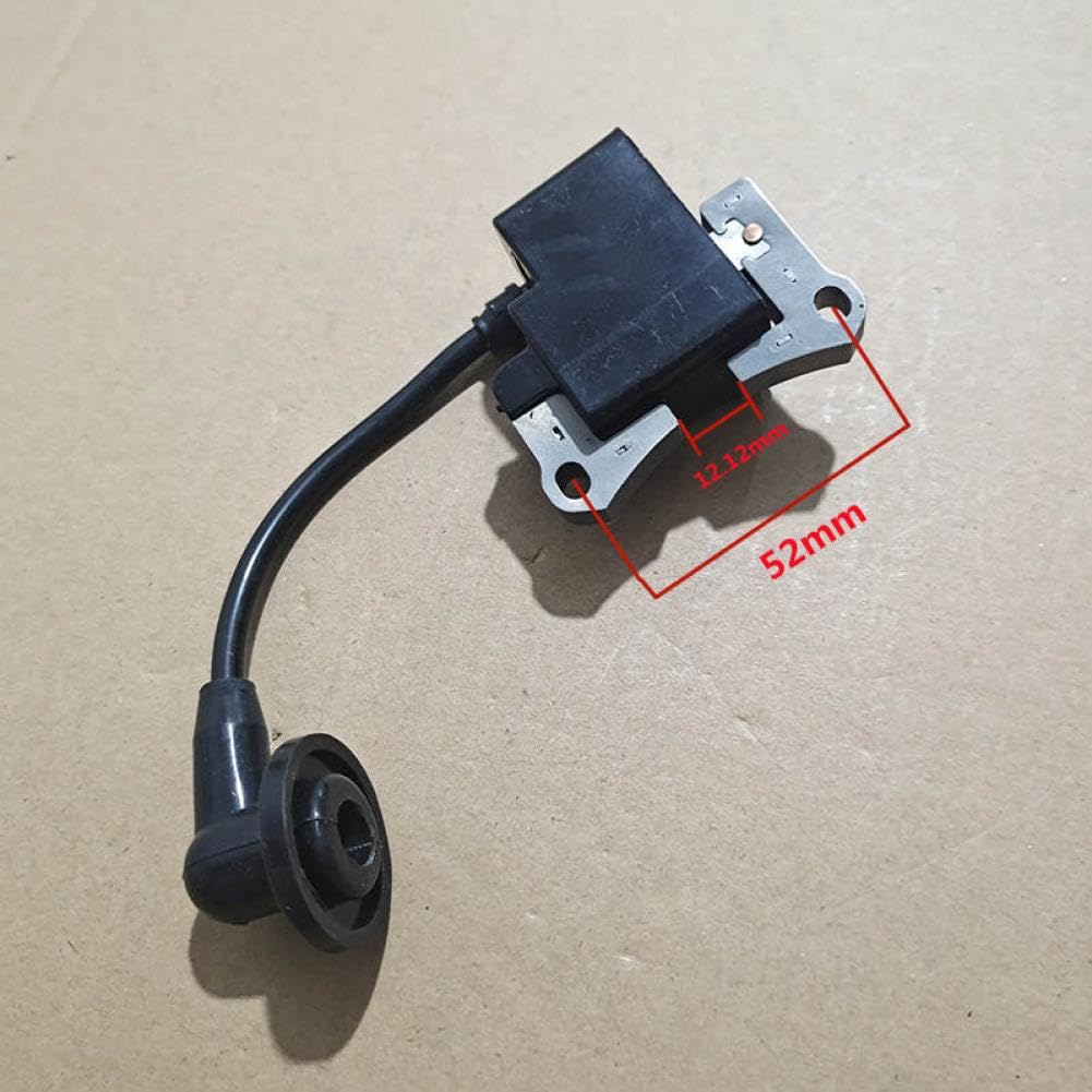 Magneto de bobina de encendido compatible con cortacésped Alko MS 4300