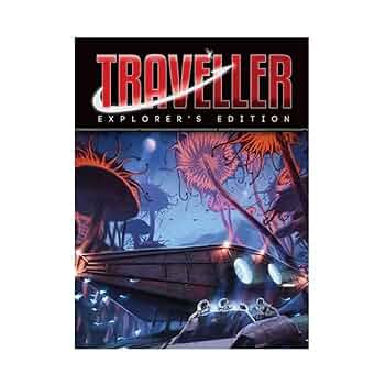 TRPG トラベラー 基本ルールブック「Traveller 1」1996 TRPG トラベラー 基本ルールブック「Traveller 1」1996 - メルカリ