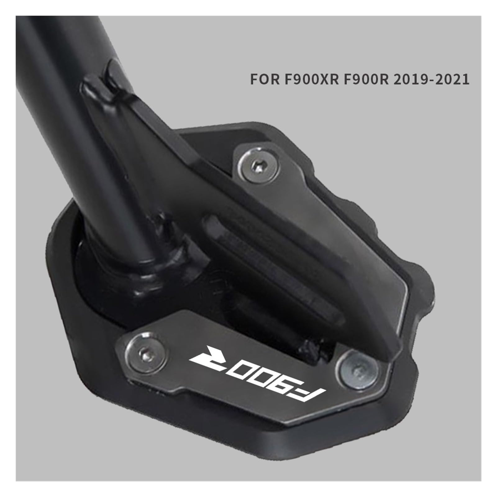 Supporto Cavalletto Laterale In Alluminio CNC Per BMW F900XR 2020-2023 - Foto 14