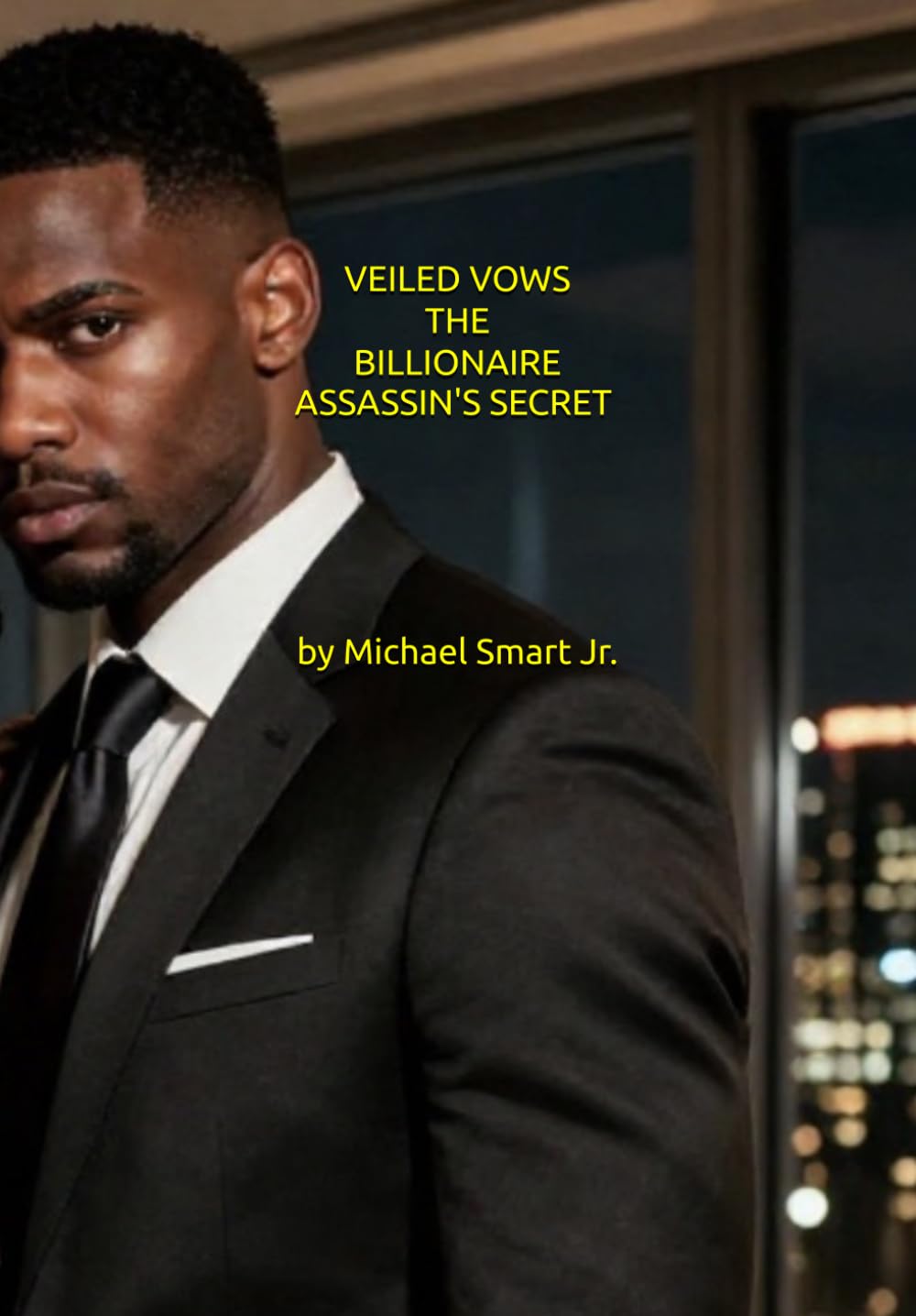 Veiled Vows The Billionaire Assassin's Secret (Romance)