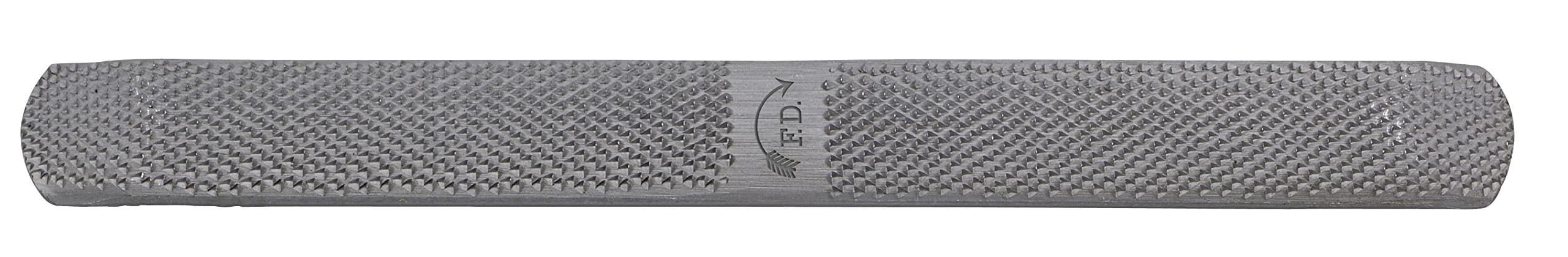F.Dick F. Hobby 15632200 Hoof Rasp 225 mm (1x Rasp Cut; 1x File Cut; Width: 4 cm)