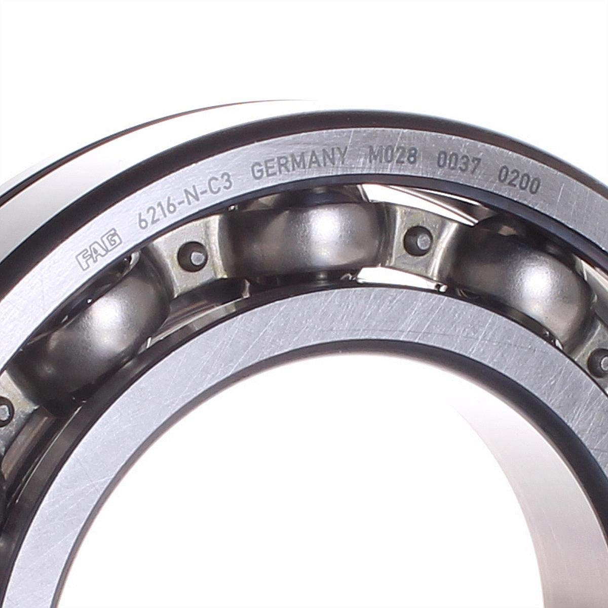 6216-N-C3 FAG Rodamiento de bolas cojinete 80,00x140,00x26,00mm