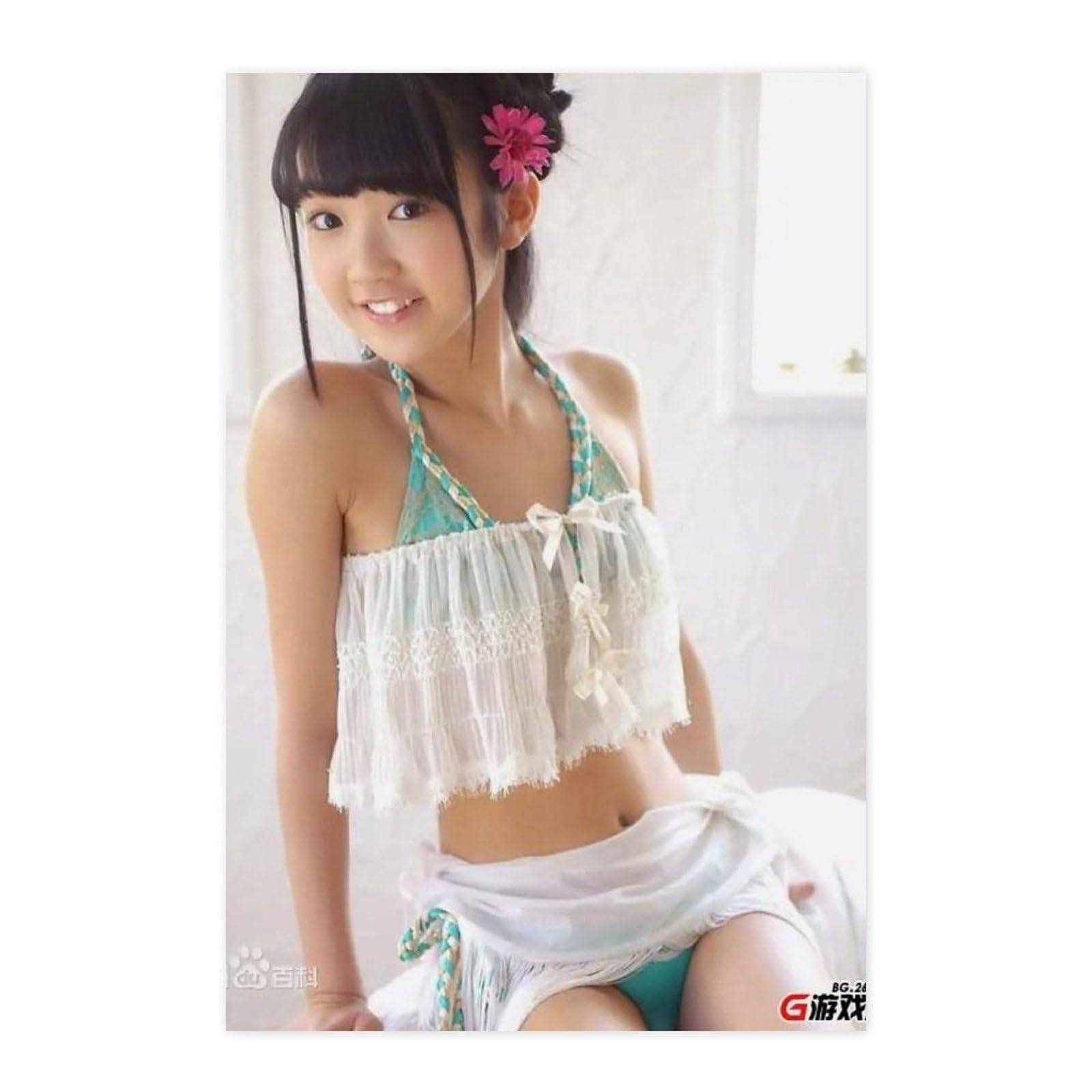 椎名桃子　写真 