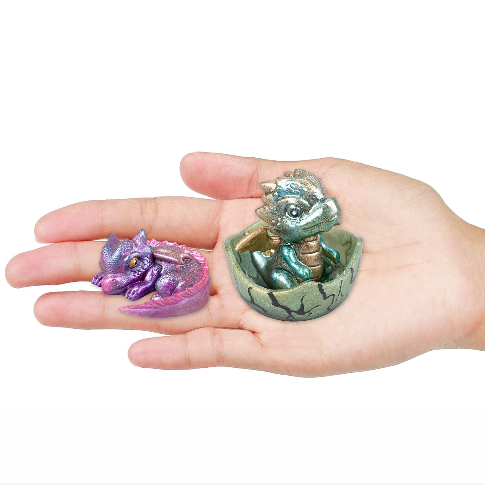 Amazon.co.jp: FUNSHOWCASE ドラゴン シリコンモールド 竜の卵