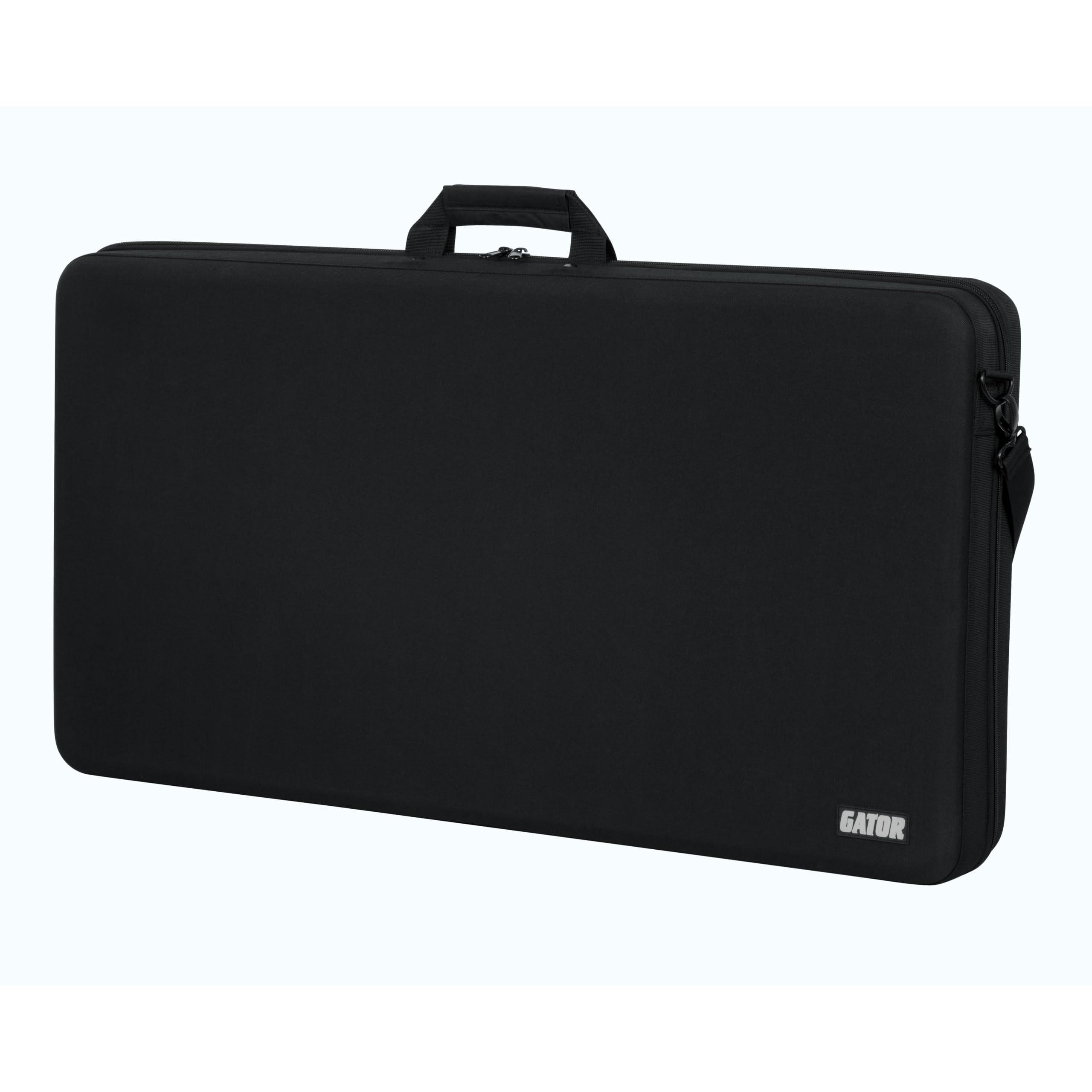 Gator Cases Leichte Eva-Transporttasche für DJ-Controller; passend für DDJ-SZ und Equipment bis 89 x 48 x 8 cm, schwarz (GU-EVA-3519-3)