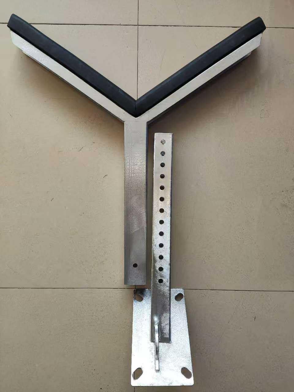 Adjustable Bow Rest Catcher for Boat Trailer- fit for 3