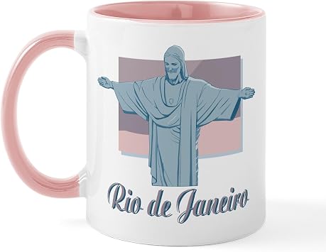 CafePress Rio De Janeiro Mug 11 oz 325 ml Ceramic Coffee Mug