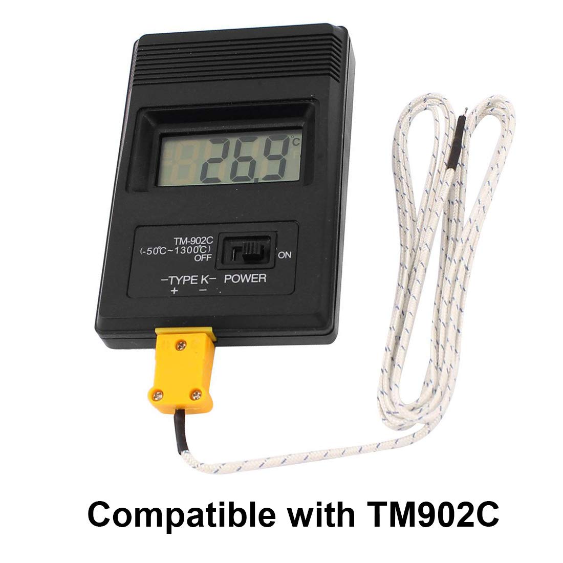 R熱電対 Amazon.com: 1089-0574-70 Temperature Sensor with Wiring