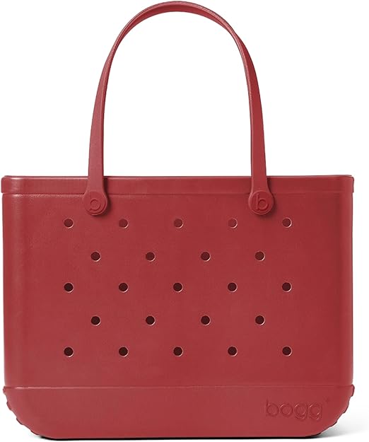 BOGG BAG - Original, Large Tote - 19in L x 9in W x 14in H - Beach, Pool, Boat, Sports - Lightweight, Washable, Durable