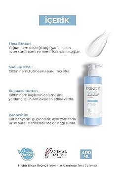 Amazon.com: Sinoz Hydrapro Intense Repair Moisturizing