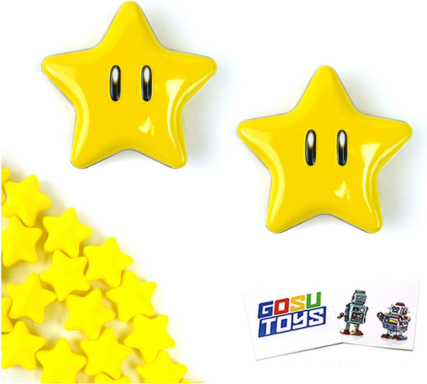 mario stars