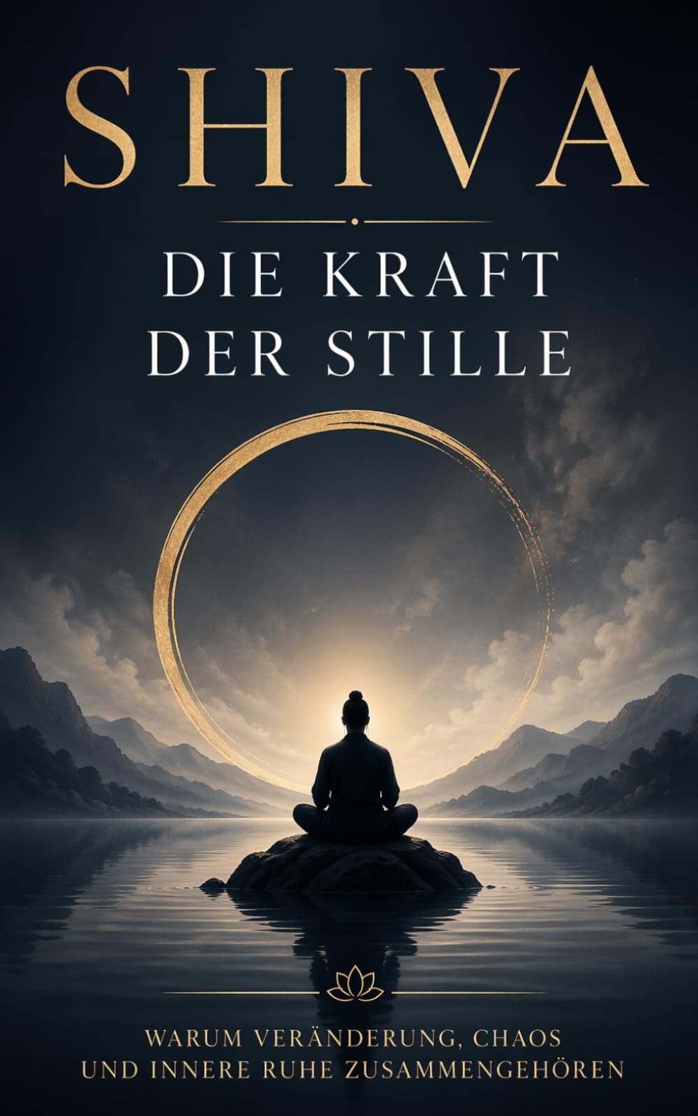 Shiva – Die Kraft der Stille: Warum Veränderung, Chaos und innere Ruhe zusammengehören