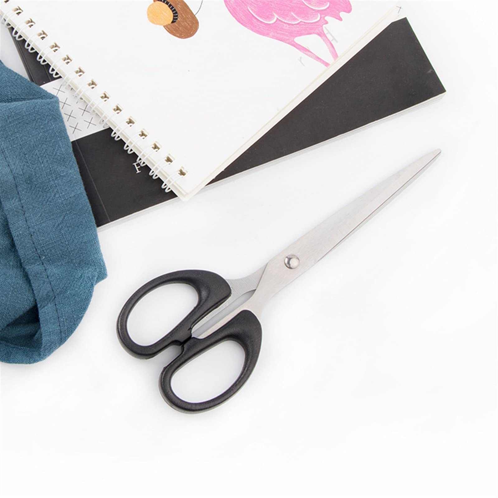 Juego de Tijeras Profesionales para Coser, Tijeras para Cortar Ropa, Tijeras de Sastre, papelería para el hogar, Utensilios con Cuchillas para Oficina
