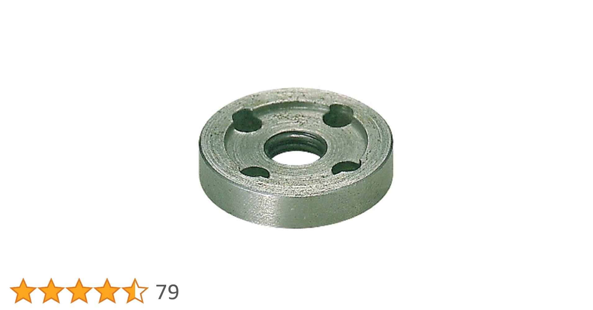 らすく Amazon.co.jp: Makita 224558-7 Lock Nut 0.4 - 1.2 inches (10