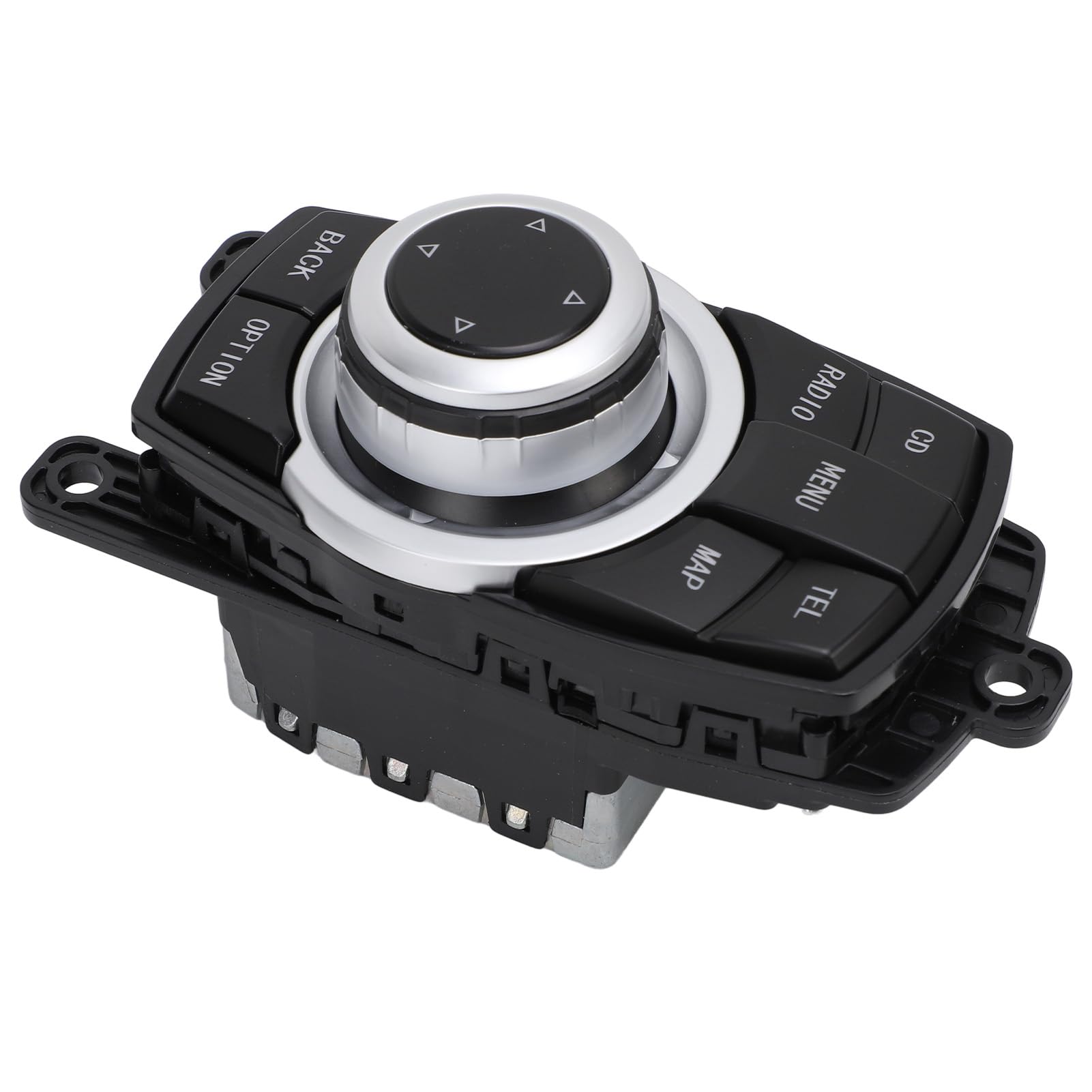 Fabater 10pin Mult Switch Controller Joystick -sostituzione a Lungo Durata per F07 F10 F01 F02, Plug -and Play Multi Media Handtabout per Serie 5 e 7, Design Ergonomico Guida