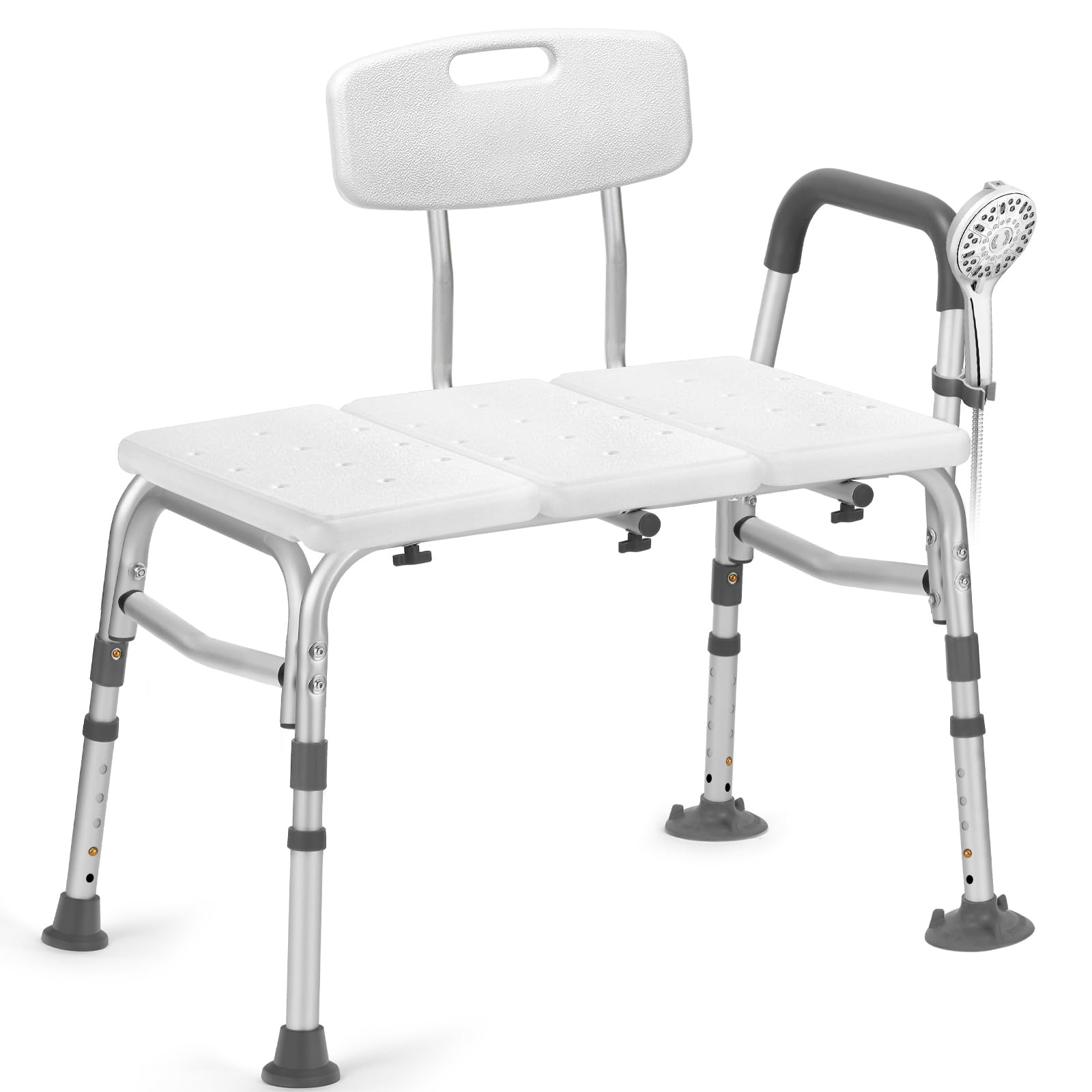 TABEKE Tub Transfer Bench