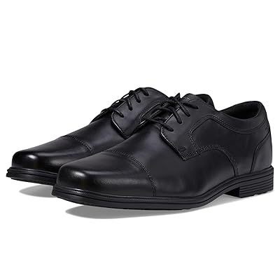 Rockport Taylor Waterproof Cap Toe Men