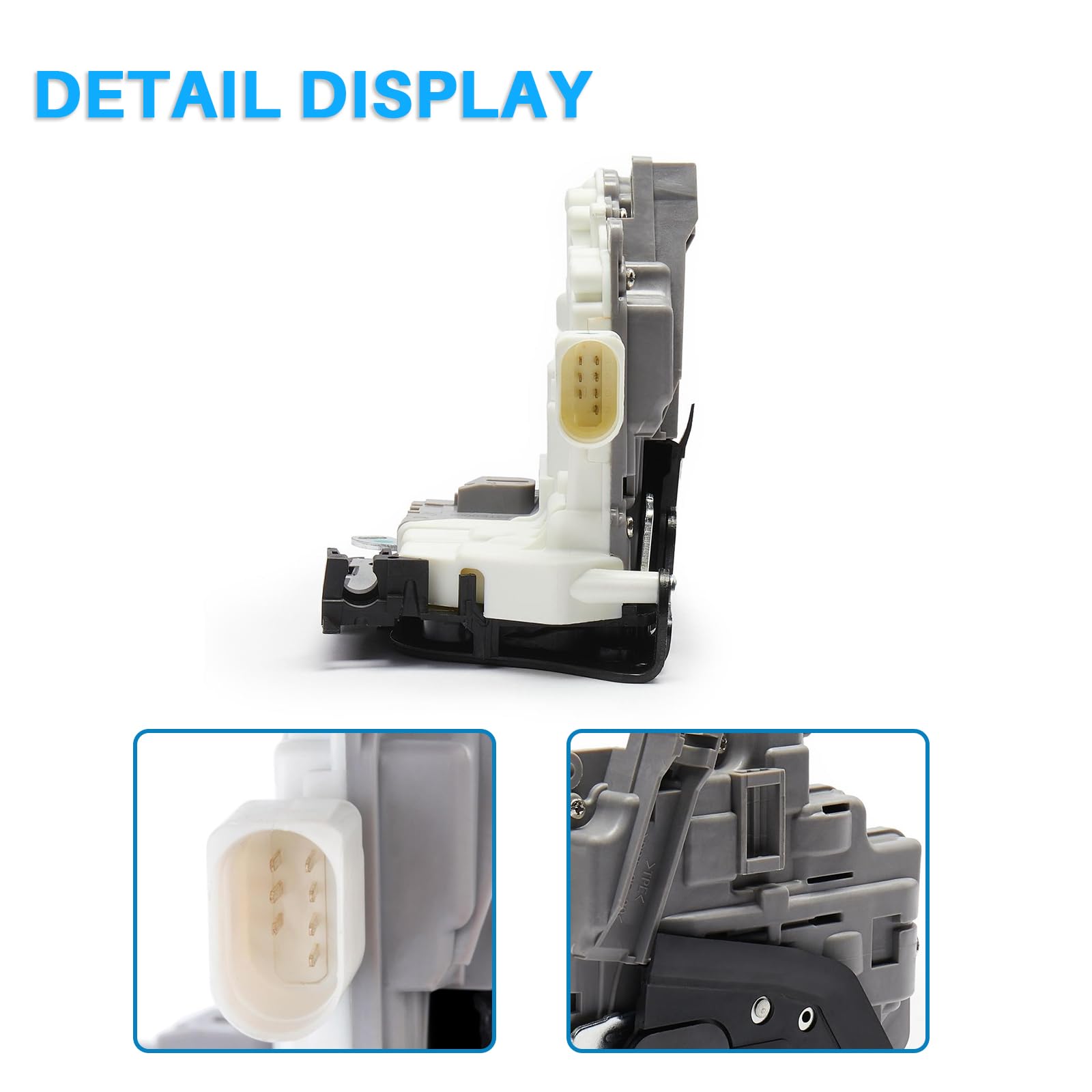 Stellmotor Türschloss 8J1837015A - Zentralverriegelung Vorne Links