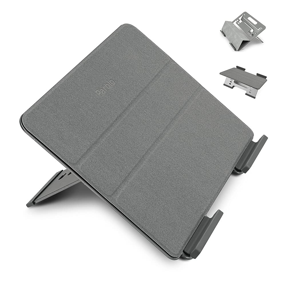 Parblo Tablet Stand Pr112 Aluminum Alloy Graphic Drawing Tablet